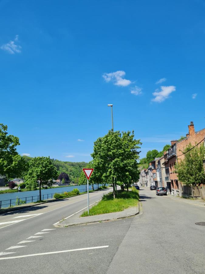 Studio 87 Appartement Dinant Buitenkant foto