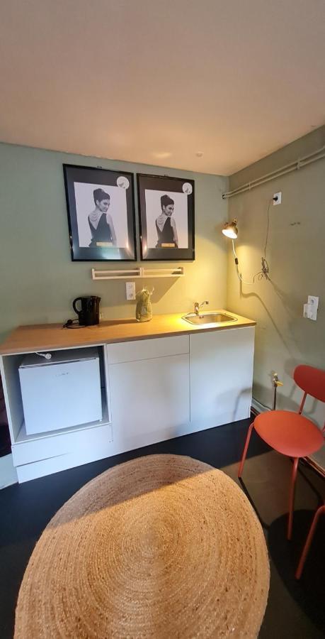 Studio 87 Appartement Dinant Buitenkant foto