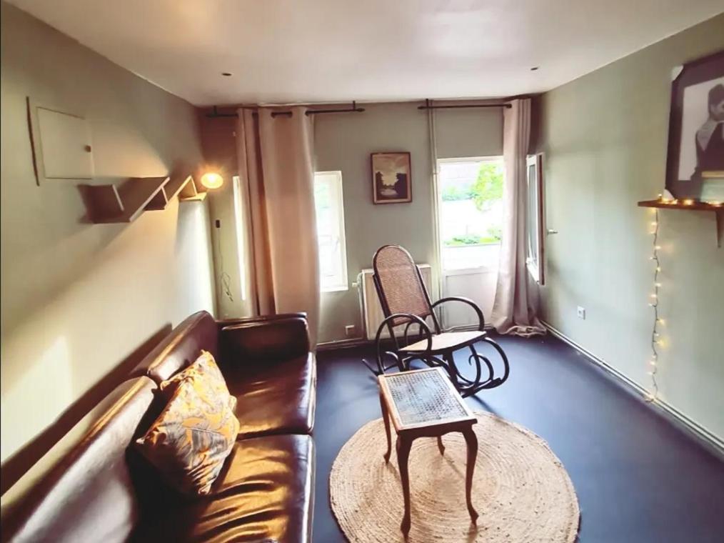 Studio 87 Appartement Dinant Buitenkant foto