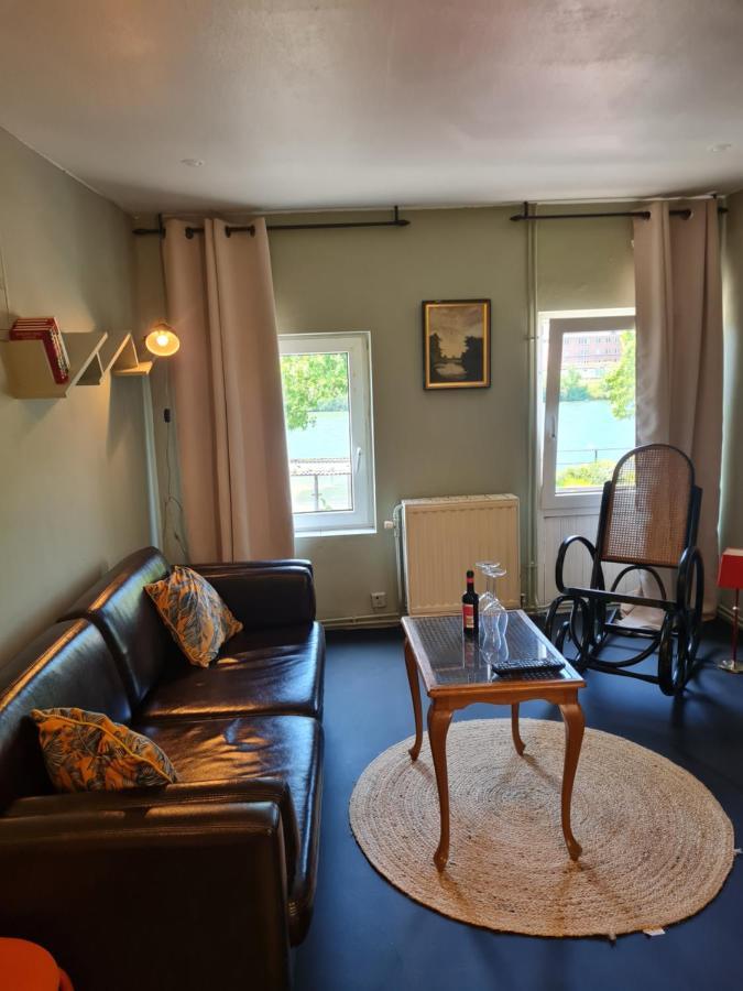 Studio 87 Appartement Dinant Buitenkant foto