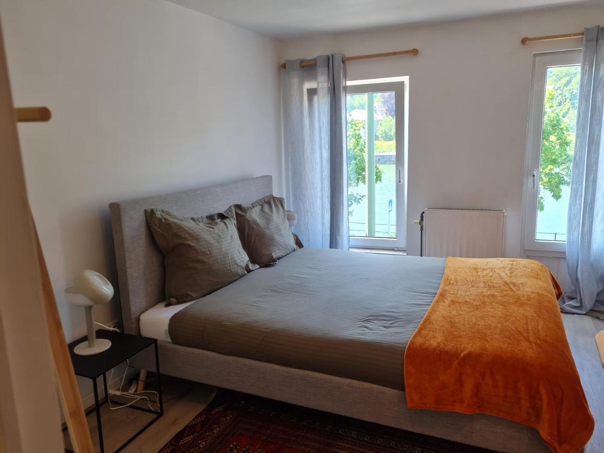Studio 87 Appartement Dinant Buitenkant foto