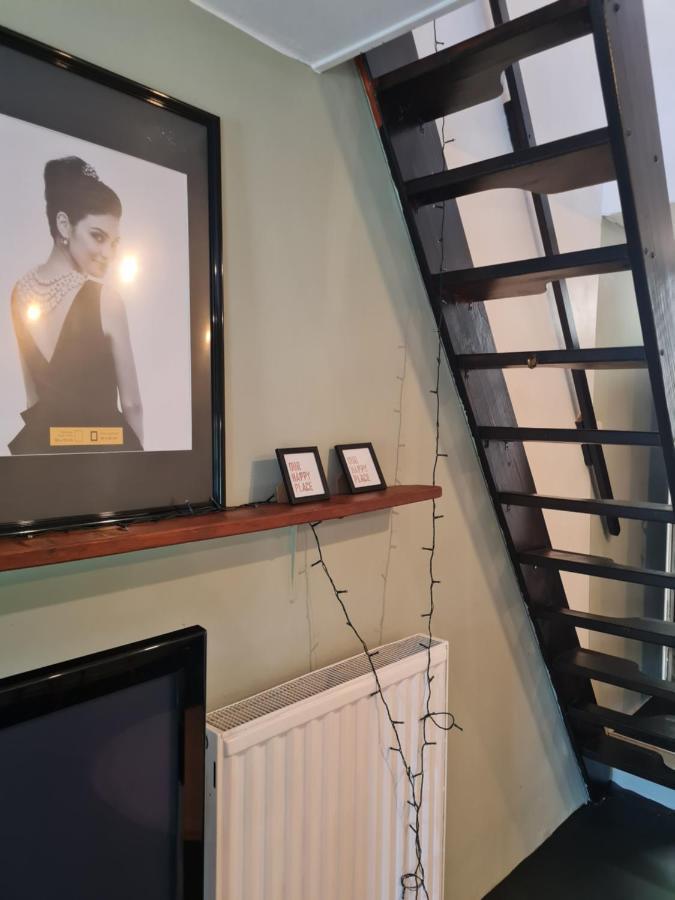 Studio 87 Appartement Dinant Buitenkant foto