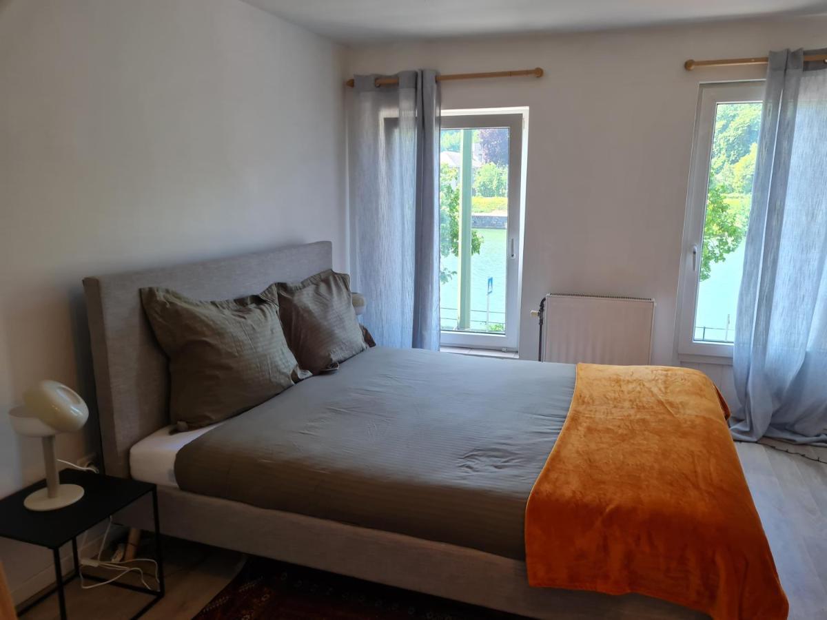 Studio 87 Appartement Dinant Buitenkant foto